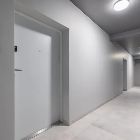Malczewskiego Blue Apartment Szczecin Exterior foto