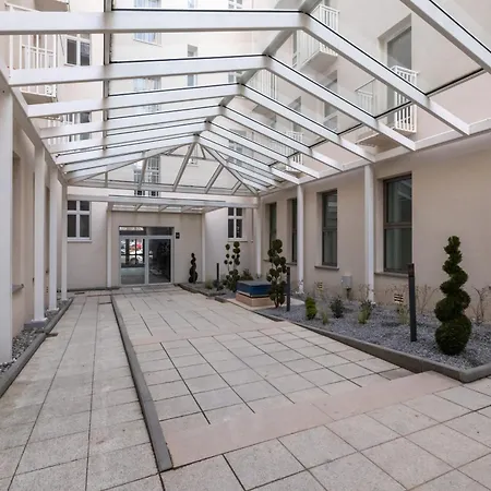Malczewskiego Blue Apartment Szczecin Exterior foto