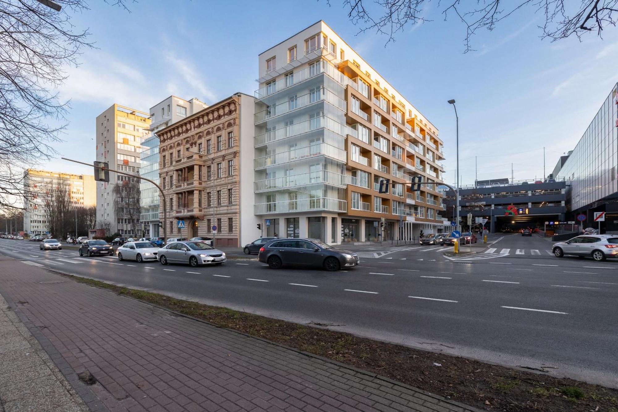 Malczewskiego Blue Szczecin