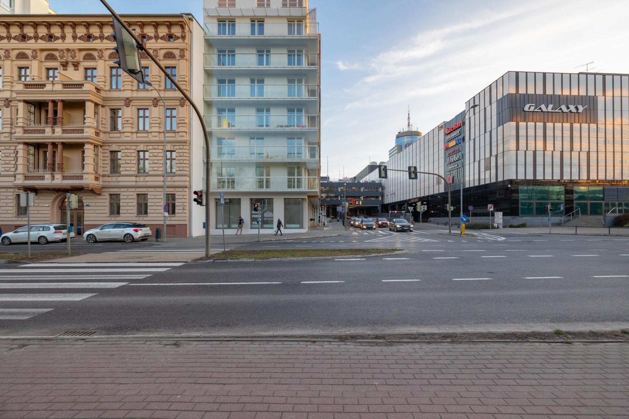 Apartment Malczewskiego Blue *