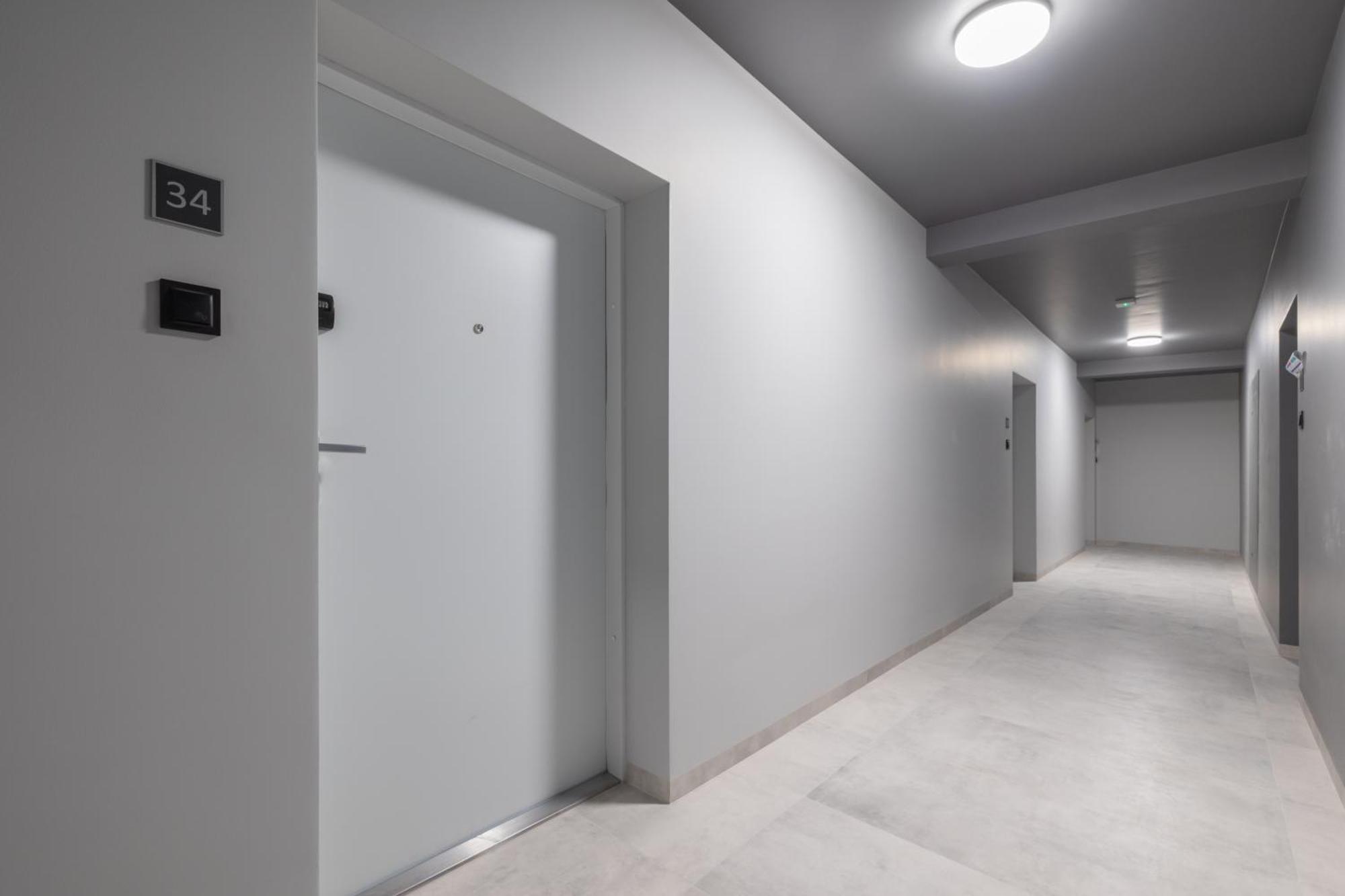 Apartment Malczewskiego Blue Szczecin