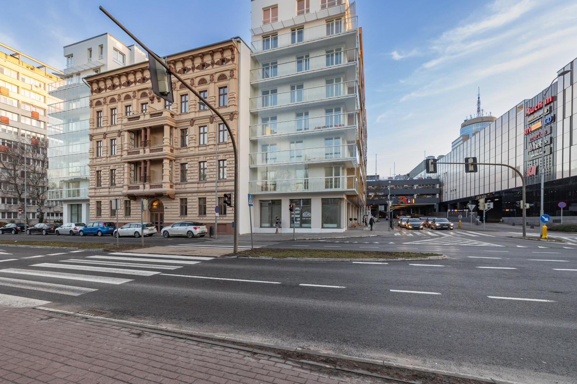Apartment Malczewskiego Blue