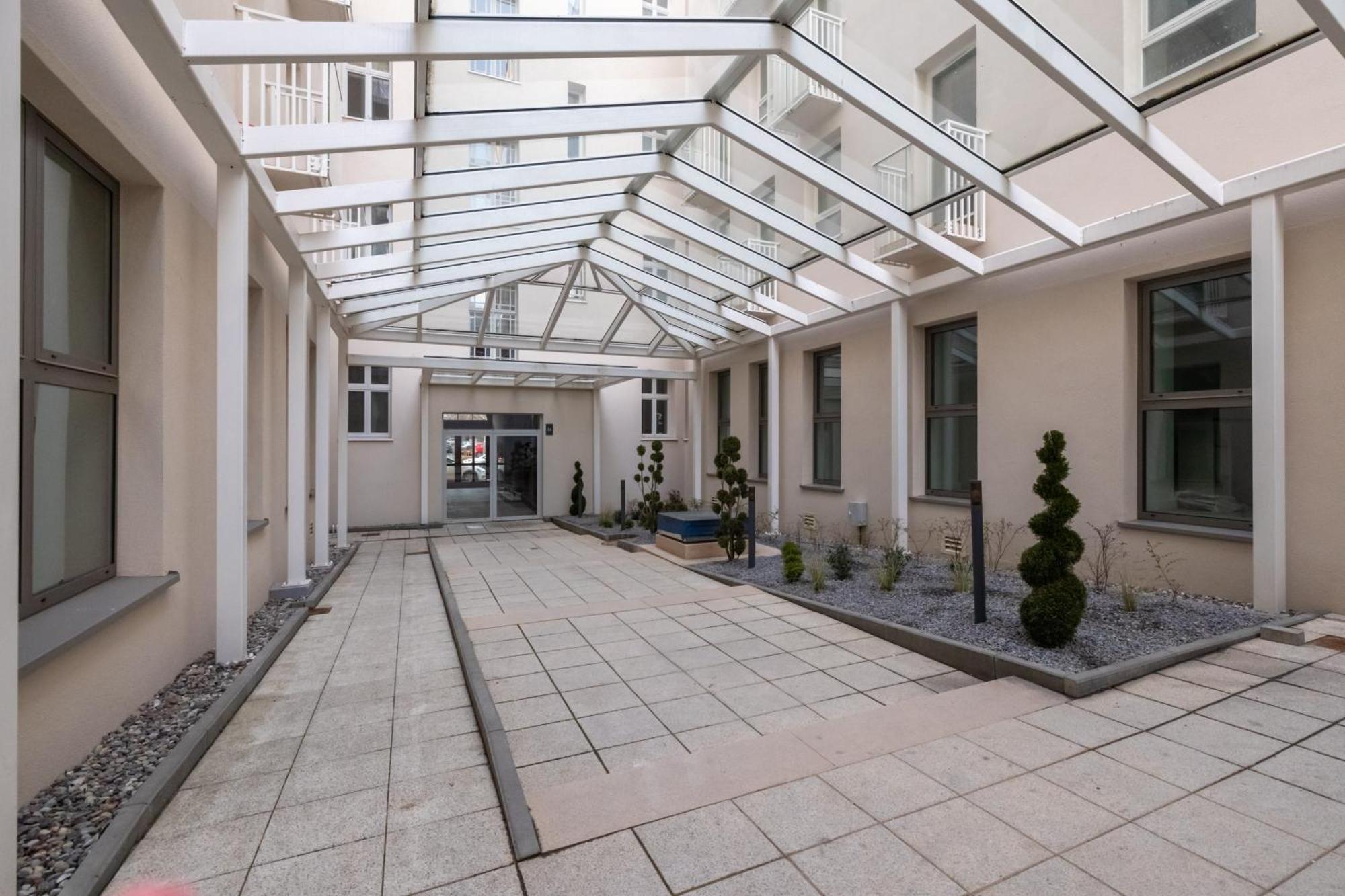 Apartment Malczewskiego Blue Szczecin